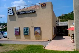 Cinéma Le Cinematographe - Château Arnoux