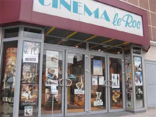 Cinéma Le Roc - Embrun