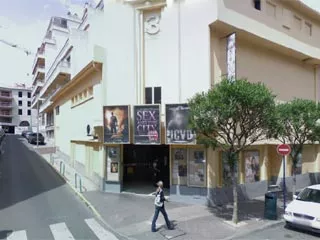 Cinéma Eden - Menton