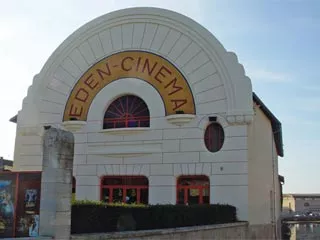 Cinéma Eden - Cosne sur Loire