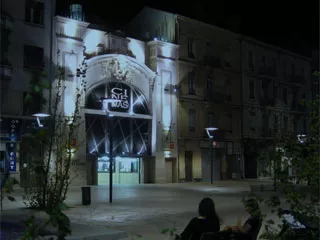 Cinéma Le Navire - Valence