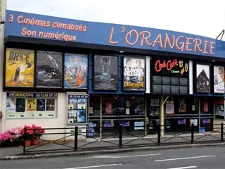 ORANGERIE 3 CINEMAS