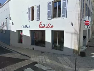 Cinéma Le Familia - Jonzac