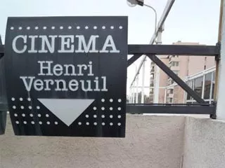 Cinéma Henri Verneuil - La Valette du Var