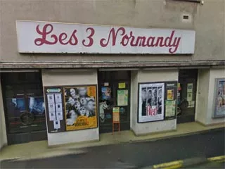 Cinéma Normandy - Argentan