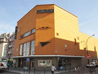 Cinéma Le Luxy - Ivry sur Seine