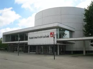 Cinéma du Centre d'art et de culture - Meudon