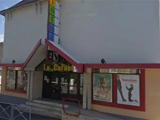 Cinéma Le Carnot - Ussel