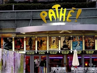 Pathé Saran - IMAX