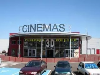 Cinéma Grand Ecran Ester - Limoges