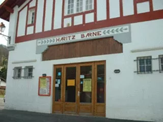Cinéma Haritz Barne - Hasparren
