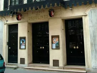 Cinéma Studio des Ursulines - Paris 5e