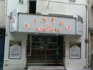Cinéma du Panthéon - Paris 5e