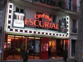 Cinéma L'Escurial - Paris 13e