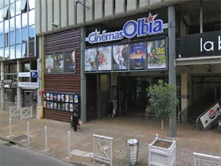 Cinéma Olbia - Hyères