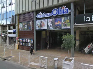 Cinéma Olbia - Cinémas Hyérois