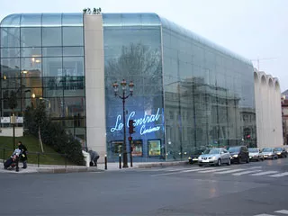 Cinéma Le Central - Puteaux