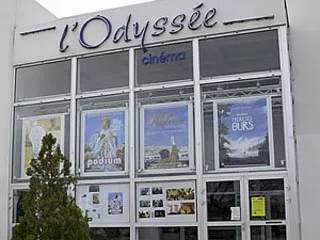 Cinéma L'Odyssée - Fos sur Mer