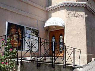 Cinéma L'Odéon - Barjols