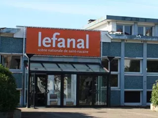 Cinéma Le Fanal - Saint Nazaire