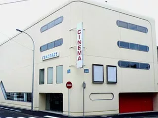 Cinéma Le Concorde - La Roche sur Yon