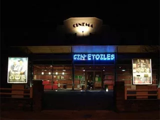 Cinéma Cin'Etoiles - Sainte Sigolene