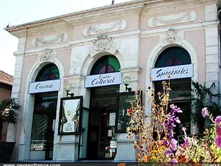 Cinéma Centre Culturel - Léon