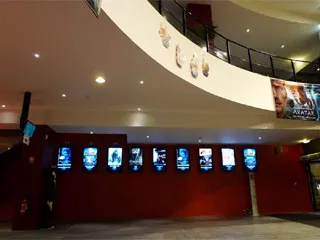 Cinéma Cinémovida - Cholet