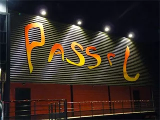 Cinéma Passrl Le Mail - Voiron