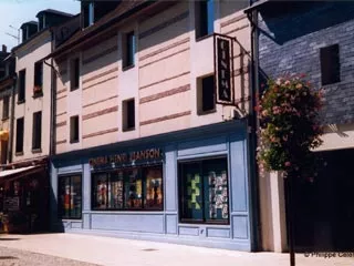 Cinéma Henri Jeanson - Honfleur