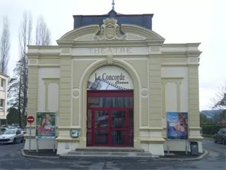 Cinéma Le Concorde - Pont l'Evêque