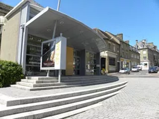 Cinéma Rex - Saint Hilaire du Harcouët
