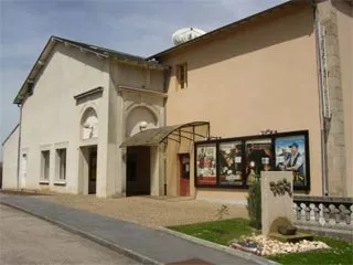 Cinéma Le Colisée - Châteauneuf la Forêt