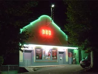 Cinéma le Rex - Saint Léonard de Noblat