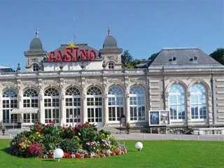 Cinéma du Casino - Contrexéville