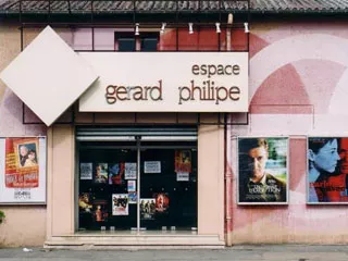 Cinéma Gérard Philippe - Jarny