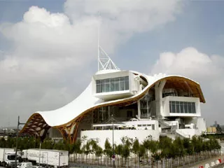 Centre Pompidou-Metz