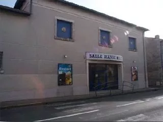 Cinéma Jeanne d'Arc - Saint Genis de Saintonge