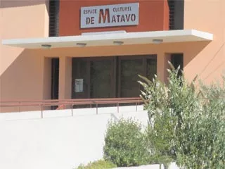 Cinéma LE MATAVO