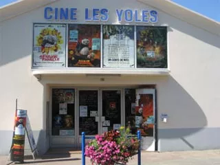 Cinéma les Yoles - Notre Dame de Monts