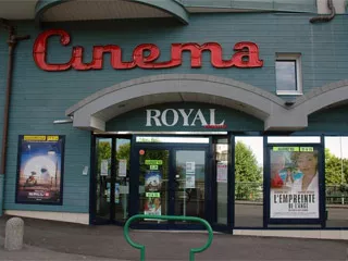 Cinéma Le Royal - Evian les Bains