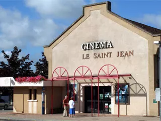 Cinéma Le Saint Jean - Saint Jean de Bournay