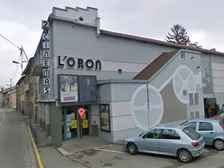 Cinéma l'Oron - Beaurepaire