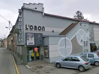 Cinéma l'Oron