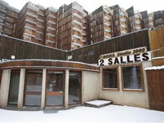 Ciné-Plagne - Plagne Centre ou Plagne Bellecote