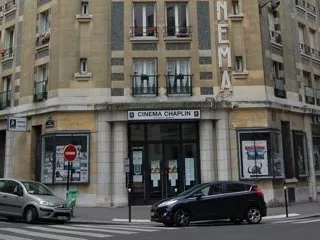 Cinéma Chaplin - Paris 15e