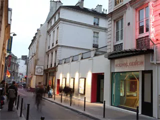 Cinéma Nouvel Odéon - Paris 6e