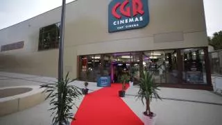 Cinéma CGR Manosque