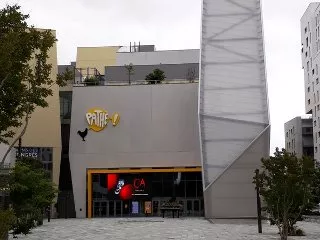 Cinéma Pathé Massy - Dolby Cinema