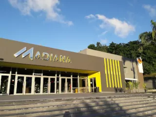 Cinéma Madiana - Schoelchers